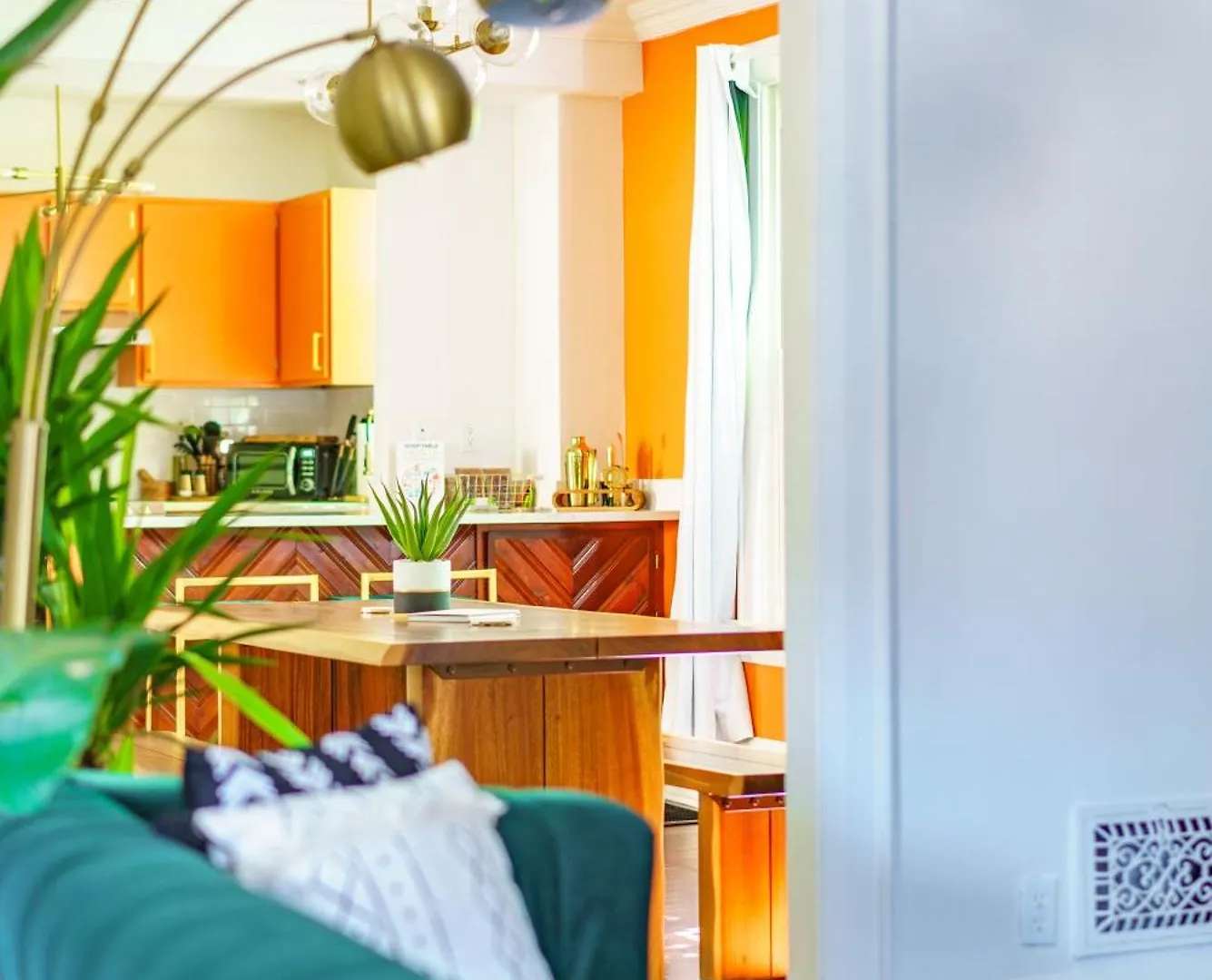 Prime Location Top Rated Clean Parking Free Columbus Casa vacanze